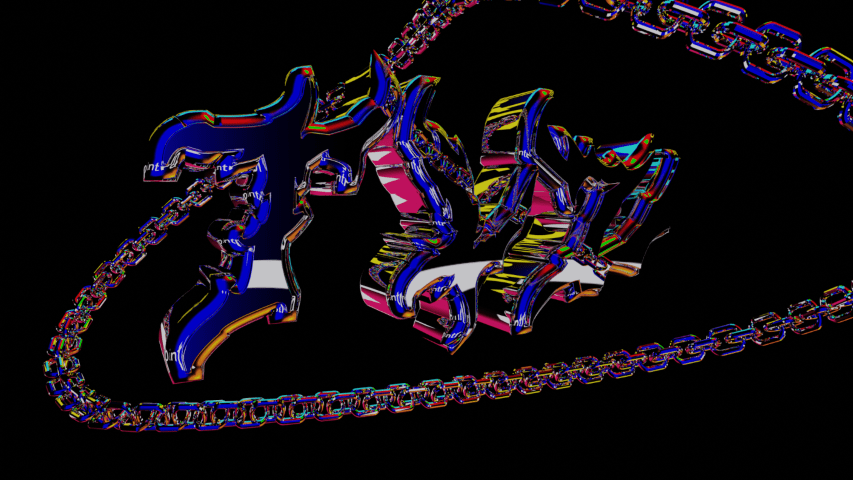 3d render of tlz