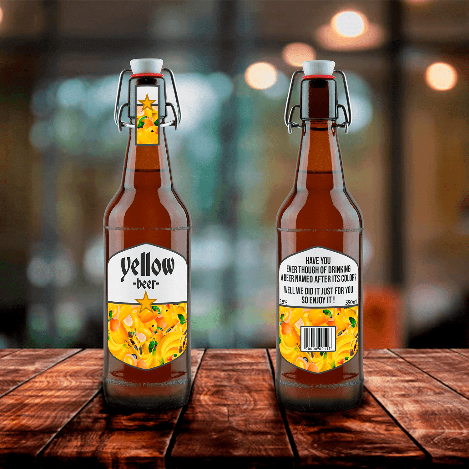 weird beer