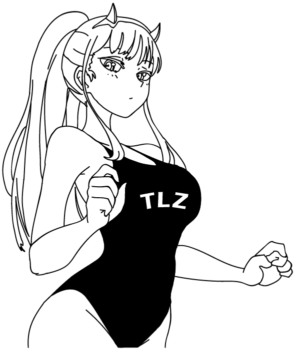 illustration of anime 02